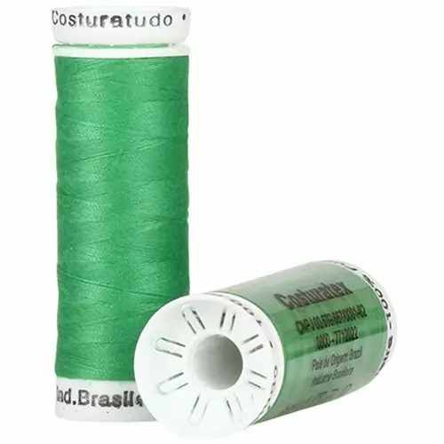 LINHA COSTURA COSTURATEX VERDES